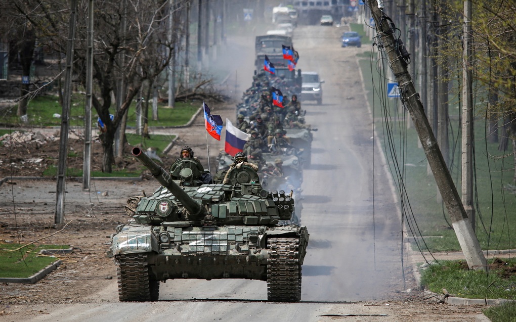 Ukraine trước ngã ba đường: Kết thúc giao tranh hoặc thất bại quân sự - 1 Ukraine trước ngã ba đường: Kết thúc giao tranh hoặc thất bại quân sự - 1