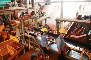 Vinacomin hụt 460 triệu USD vì chậm tiến độ bauxite