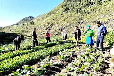 Sức mạnh đại đoàn kết nơi địa đầu Tổ quốc