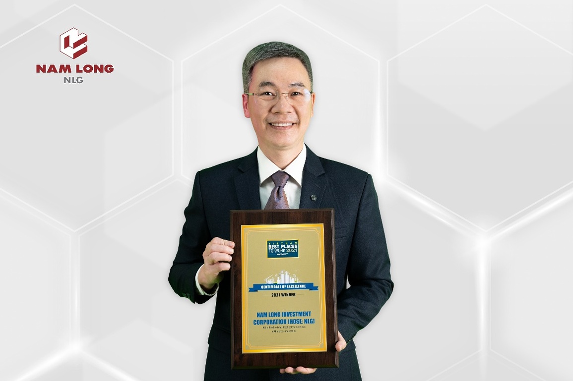 Tập đoàn Nam Long tiếp tục thăng hạng trong 100 nơi làm việc tốt nhất Việt Nam - 2 Tập đoàn Nam Long tiếp tục thăng hạng trong 100 nơi làm việc tốt nhất Việt Nam - 2