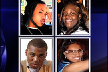 3 sinh viên bị hành quyết trong trường học Mỹ