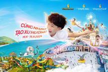 Vinpearl triển khai Wonder V-Creator để trao thưởng cho những nhà sáng tạo nội dung