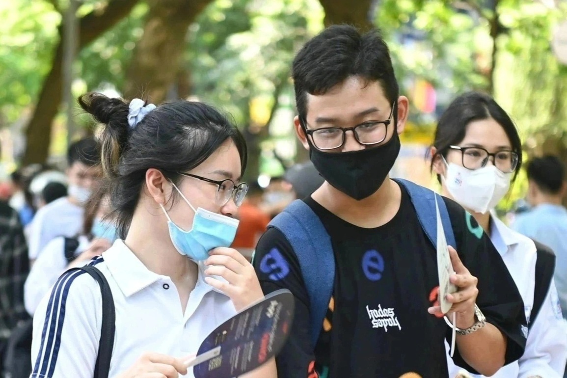 Mọi nguyện vọng đăng ký xét tuyển đều phải khai báo lên hệ thống chung - 1 Mọi nguyện vọng đăng ký xét tuyển đều phải khai báo lên hệ thống chung - 1