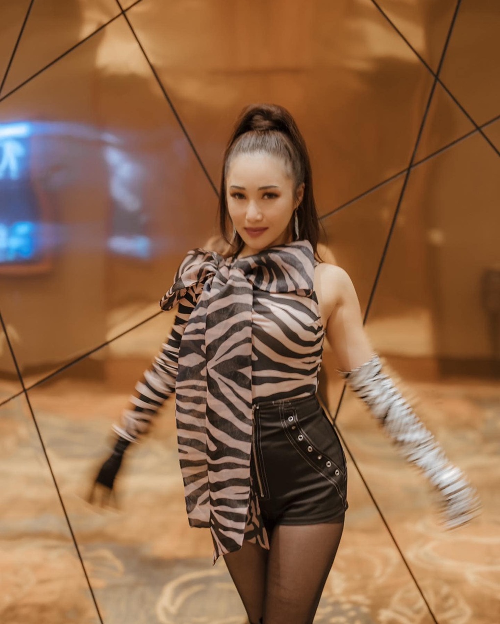 Hương Tràm tiết lộ cuộc sống làm thêm ở Mỹ, lên tiếng về tin đồn sinh con - 4 Hương Tràm tiết lộ cuộc sống làm thêm ở Mỹ, lên tiếng về tin đồn sinh con - 4