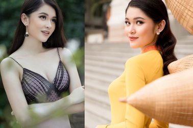 Nàng Á hậu “3 không” và một năm thay đổi đến ngỡ ngàng