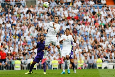 Real Madrid đi tìm chiến thắng tưng bừng trên đất Thụy Điển