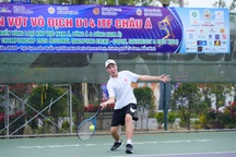 14 đội tham dự vòng loại giải quần vợt U14 ITF châu Á năm 2024
