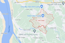 "Thị trấn tỷ phú" Thổ Tang ở Vĩnh Phúc có bị sáp nhập?