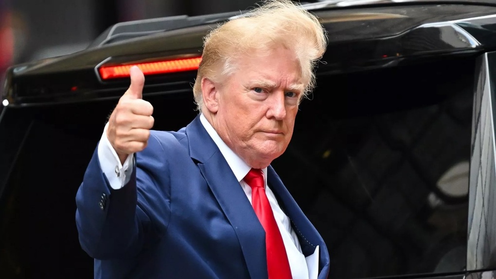 Nỗ lực biến nguy thành cơ của ông Trump sau khi bị truy tố - 2 Nỗ lực biến nguy thành cơ của ông Trump sau khi bị truy tố - 2