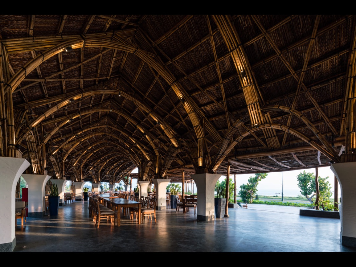 Nhà tre Gozo Brew House với mô hình vườn bia độc đáo tại Tuy Hòa - 5 Nhà tre Gozo Brew House với mô hình vườn bia độc đáo tại Tuy Hòa - 5