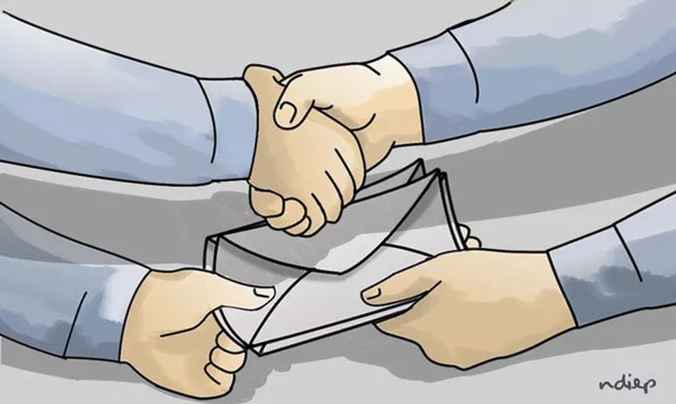 Cấm cấp dưới tặng quà cấp trên, cấp trên “tranh thủ” cấp dưới - 1 Cấm cấp dưới tặng quà cấp trên, cấp trên “tranh thủ” cấp dưới - 1