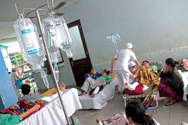 Tai biến nhiều vì quá tải bệnh viện?