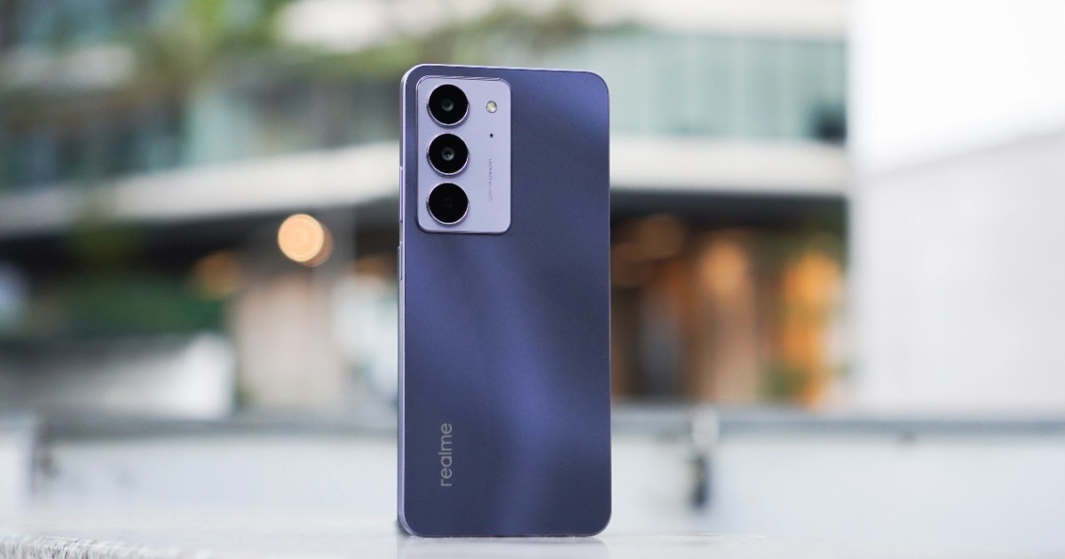 View - Đánh giá chi tiết realme C75x: Pin khỏe, chất lượng màn hình ở mức cơ bản | Báo Dân trí