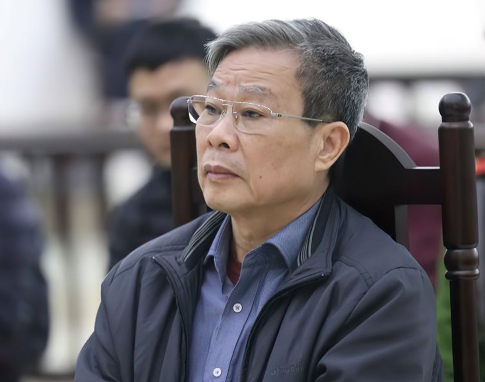 Ông Nguyễn Bắc Son lĩnh án chung thân - 5 Ông Nguyễn Bắc Son lĩnh án chung thân - 5