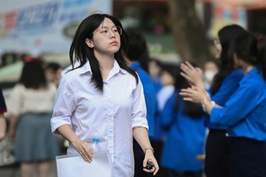 Sáng nay, 13.000 thí sinh Hà Nội tranh suất vào lớp 10 chuyên