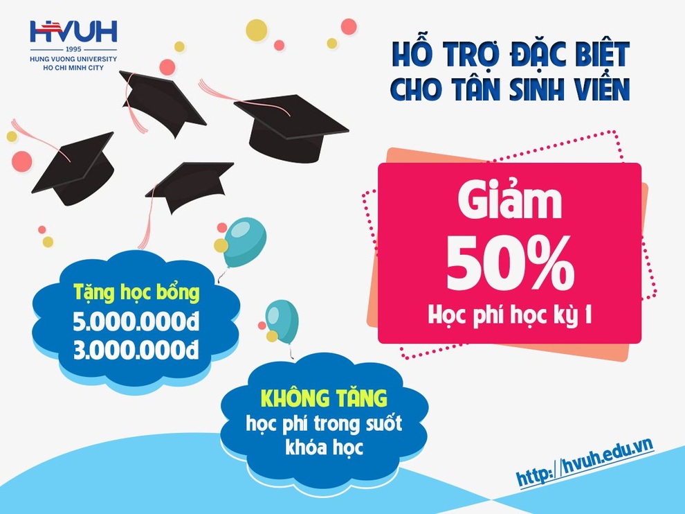 Gói 20 tỷ đồng của ĐH Hùng Vương TPHCM hỗ trợ gì cho tân sinh viên trong mùa dịch? - 2 Gói 20 tỷ đồng của ĐH Hùng Vương TPHCM hỗ trợ gì cho tân sinh viên trong mùa dịch? - 2