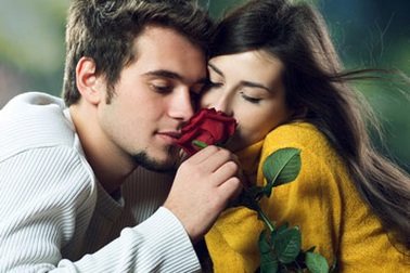 Lãng mạn khi yêu