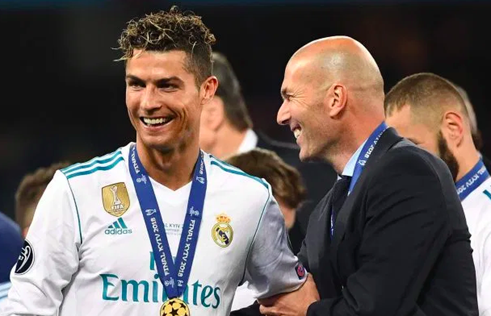Các huấn luyện viên hàng đầu thế giới nói gì về C.Ronaldo và Messi? - 2 Các huấn luyện viên hàng đầu thế giới nói gì về C.Ronaldo và Messi? - 2