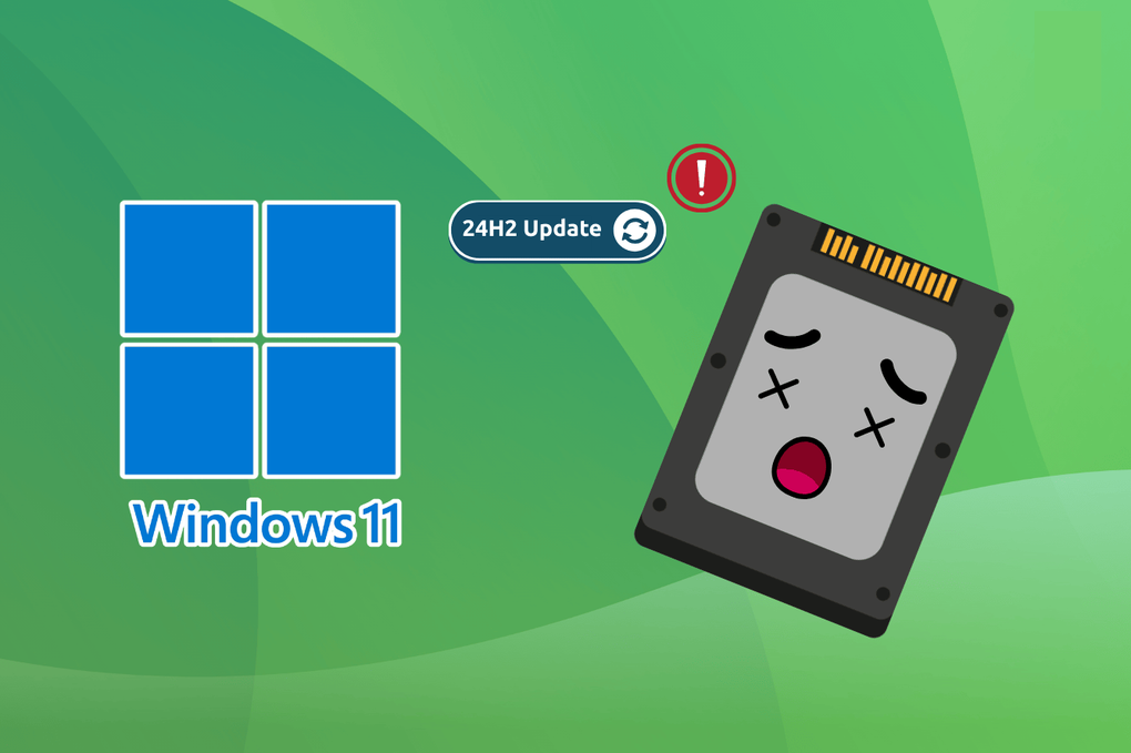 Bản cập nhật mới của Windows 11 có thể gây lỗi ổ cứng, làm mất dữ liệu - 1 Bản cập nhật mới của Windows 11 có thể gây lỗi ổ cứng, làm mất dữ liệu - 1