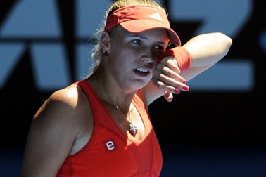 Clijsters đập tan giấc mơ Grand Slam của Wozniacki 