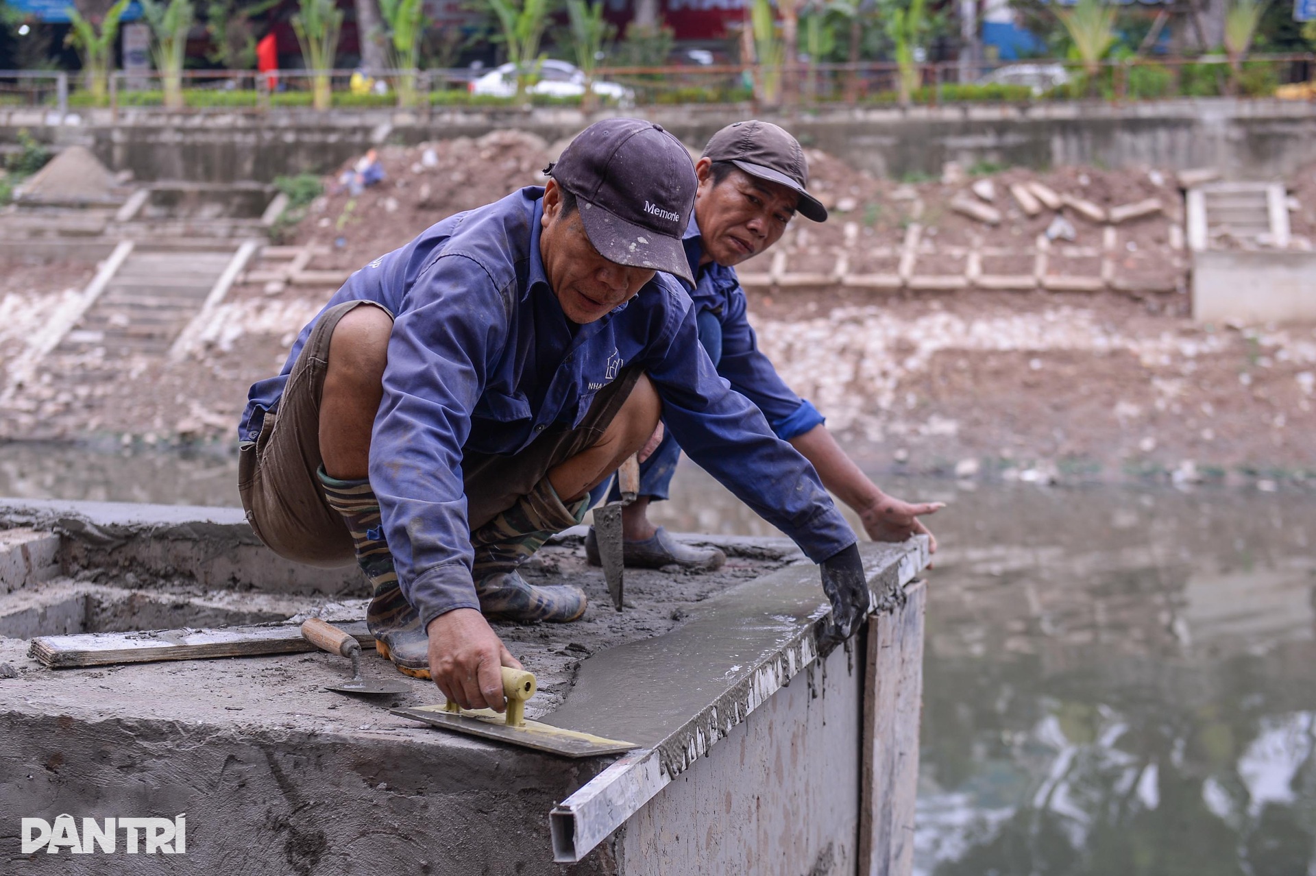 Hiện trạng sông Tô Lịch trước ngày được hồi sinh - 9 Hiện trạng sông Tô Lịch trước ngày được hồi sinh - 9