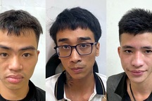 Bị truy nã vẫn “lập nhóm” đi trộm phụ tùng ô tô