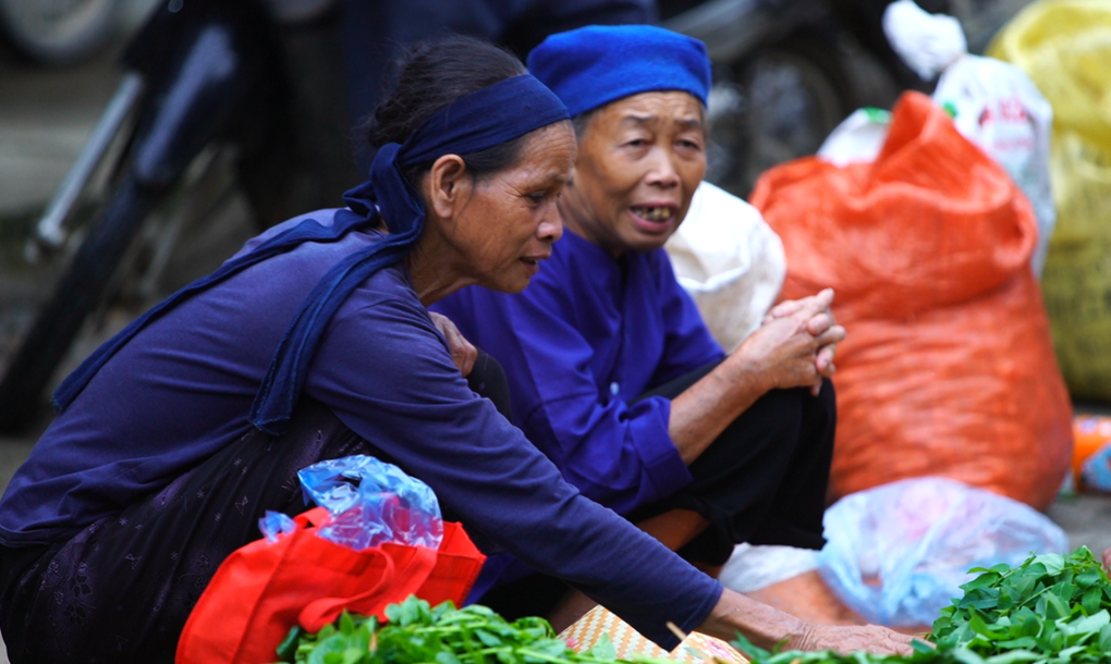 Chợ Thông Huề, phiên chợ độc đáo của người Tày - Nùng ở Cao Bằng - 2 Chợ Thông Huề, phiên chợ độc đáo của người Tày - Nùng ở Cao Bằng - 2