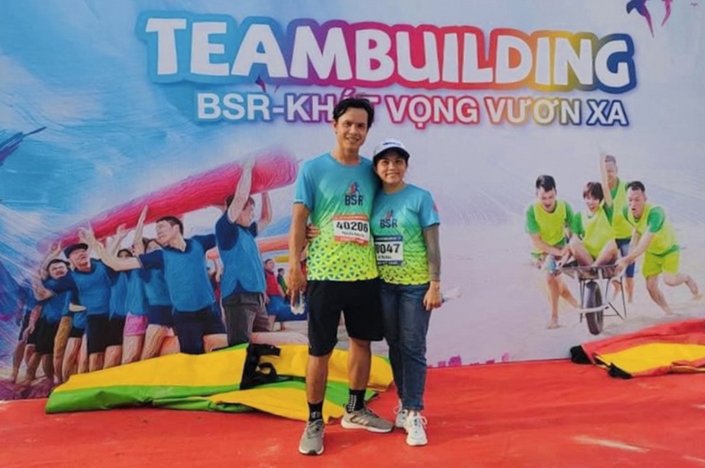 Nhân viên BSR tình nguyện tham gia Ngày hội hiến máu - 1