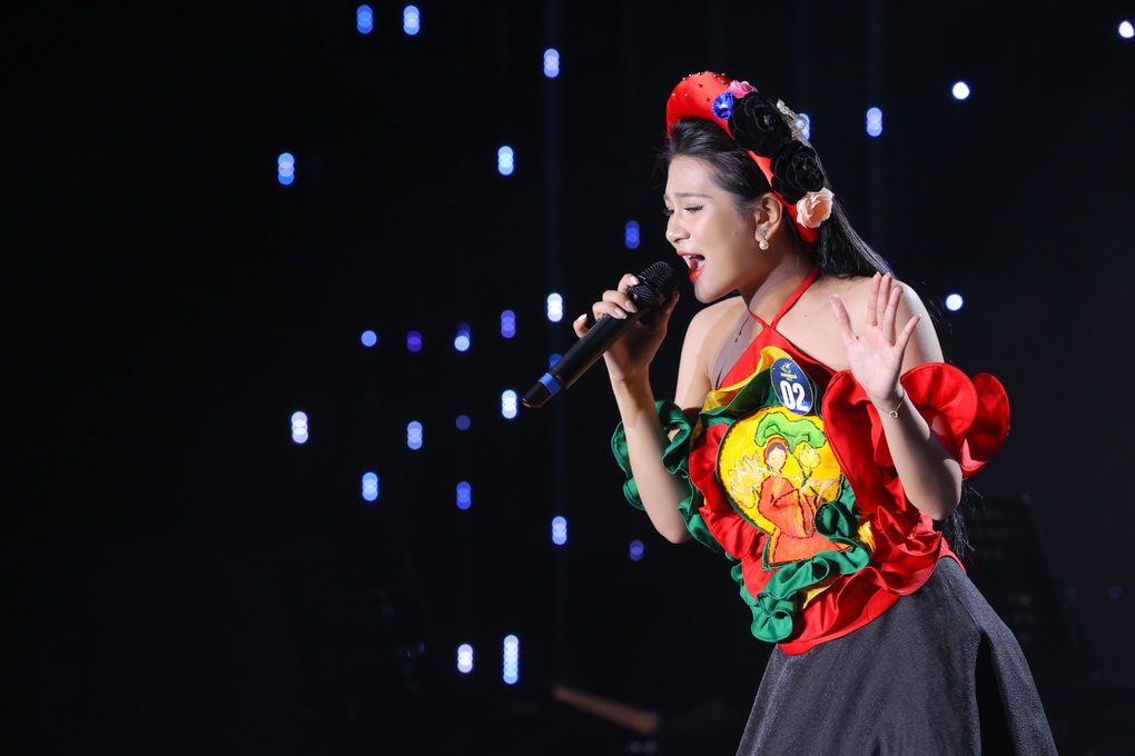 Sao Mai 2022: Nhạc nhẹ bùng nổ tại đêm thi thứ hai - 7