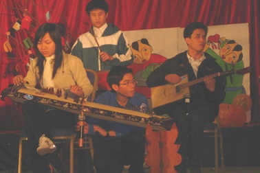 Liên hoan tiếng hát trẻ em thiệt thòi