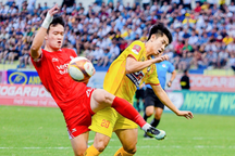 CLB Viettel thắng Thanh Hóa, CLB Nam Định thua dễ dàng Hải Phòng