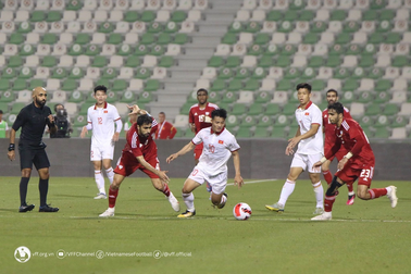 Phan Tuấn Tài: "U23 Việt Nam còn thời gian hướng tới World Cup"