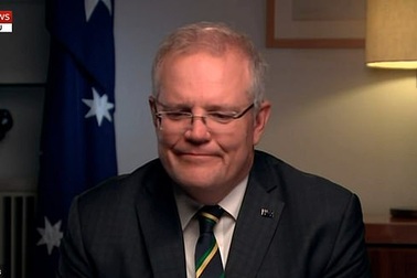 Thủ tướng Australia rơi nước mắt về đám tang thời Covid-19