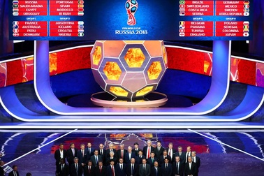 Bản quyền truyền hình World Cup 2018: Chưa chốt vì giá cao