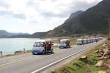 TPHCM mở 6 tuyến xe buýt điện ở Côn Đảo cuối năm nay