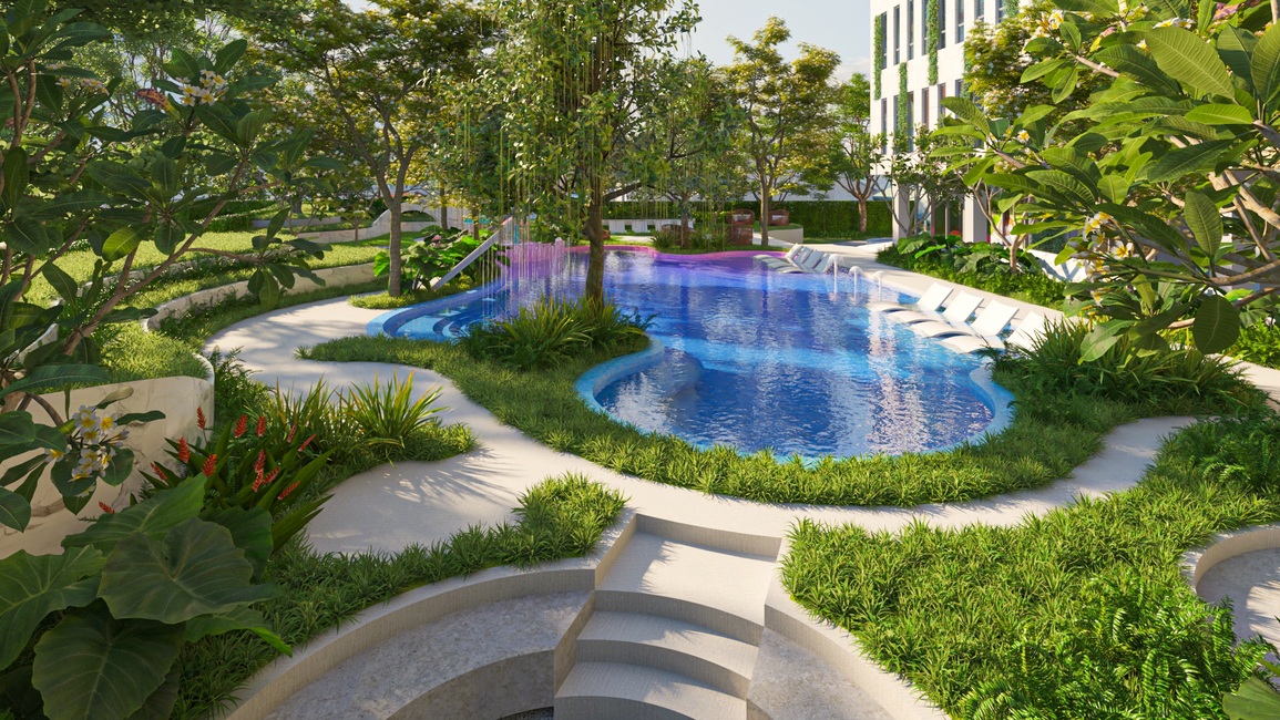 Hệ tiện ích kiến tạo trải nghiệm sống vui tại Urban Green - 4 Hệ tiện ích kiến tạo trải nghiệm sống vui tại Urban Green - 4
