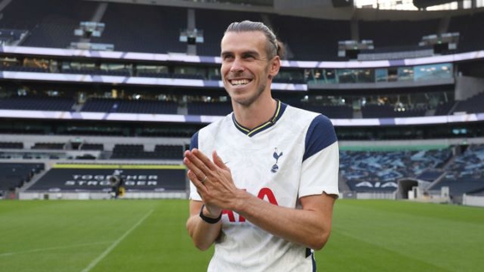 Gareth Bale tuyên bố “cạn tình” với Real Madrid - 2 Gareth Bale tuyên bố “cạn tình” với Real Madrid - 2