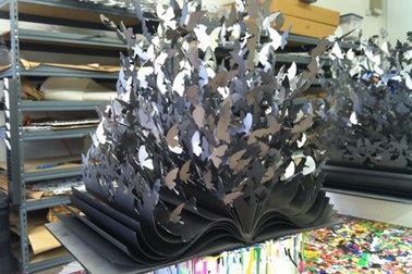 “The Book of Life” - Cuốn sách bươm bướm 