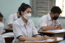 Sửa lỗi trong bài thi trắc nghiệm tốt nghiệp THPT 2022