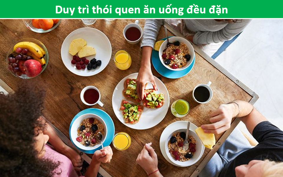 4 thói quen giúp tránh xa loại ung thư phổ biến ở người Việt - 1 4 thói quen giúp tránh xa loại ung thư phổ biến ở người Việt - 1