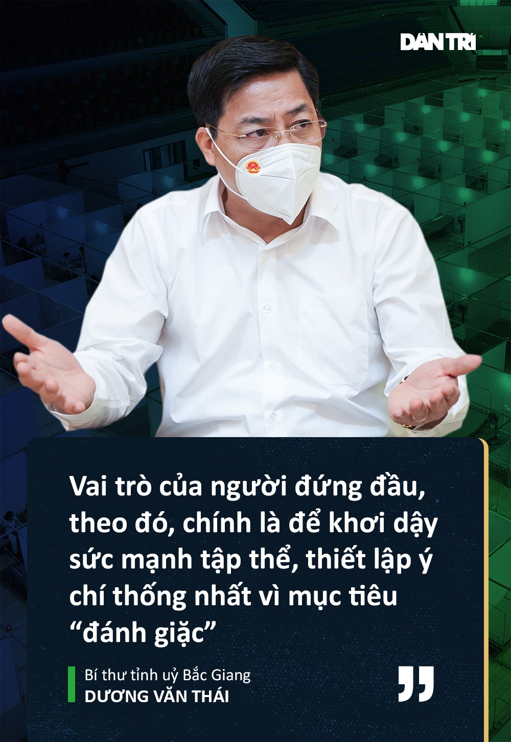 Trận chiến Covid-19, người đứng đầu lừng chừng, cả hệ thống sẽ nhìn nhau! - 3 Trận chiến Covid-19, người đứng đầu lừng chừng, cả hệ thống sẽ nhìn nhau! - 3