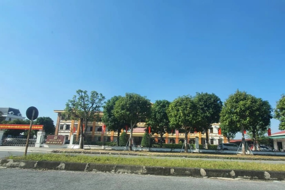Thái Bình: Bắt Phó trưởng Công an và Phó Viện trưởng Viện KSND huyện Vũ Thư - 3 Thái Bình: Bắt Phó trưởng Công an và Phó Viện trưởng Viện KSND huyện Vũ Thư - 3