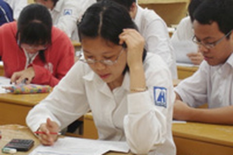 Tỷ lệ đỗ tốt nghiệp vẫn chưa đúng thực chất!