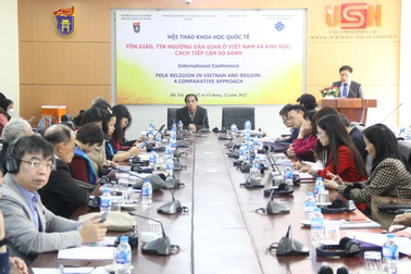 Nhiều vấn đề gợi mở nghiên cứu về tôn giáo, tín ngưỡng dân gian Việt Nam