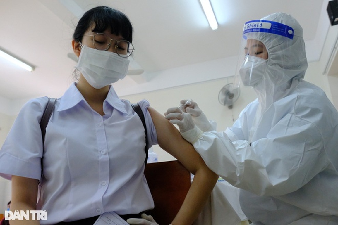 WHO nói gì về tính an toàn của vaccine Covid-19 cho trẻ 5-11 tuổi? - 2 WHO nói gì về tính an toàn của vaccine Covid-19 cho trẻ 5-11 tuổi? - 2