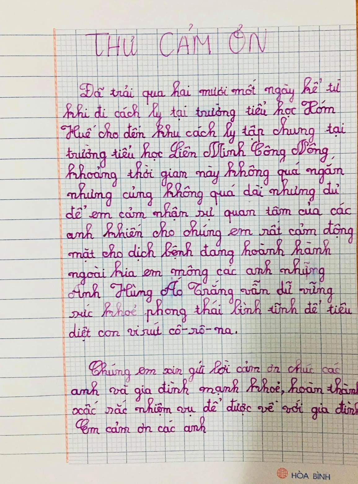 Chàng sinh viên Quân y với những ký ức vàng trong hành trình chống dịch - 4 Chàng sinh viên Quân y với những ký ức vàng trong hành trình chống dịch - 4
