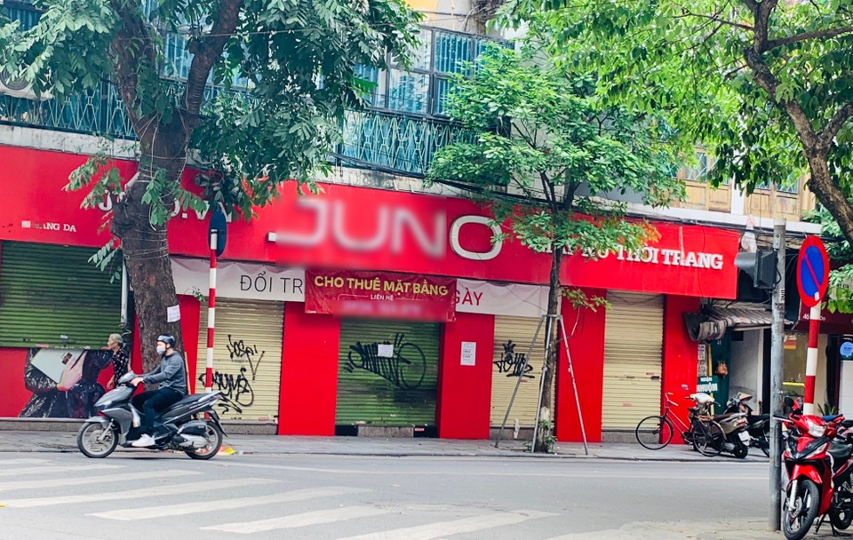 Một năm “đen đủi với bất động sản cho thuê, “đất vàng cũng bật khóc - 4 Một năm “đen đủi với bất động sản cho thuê, “đất vàng cũng bật khóc - 4