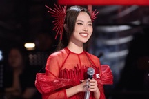 Phương Mỹ Chi để thua 0,8 điểm gây hụt hẫng: Hạng 3 có phải thất bại?