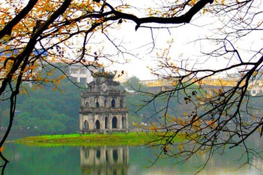 Điểm đến Hà Nội, Hội An qua “ống kính” người mình