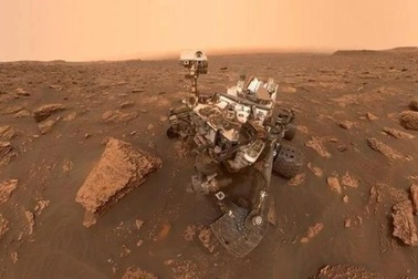 NASA tìm thấy dạng "khối xây dựng sự sống" mới trên Sao Hỏa?